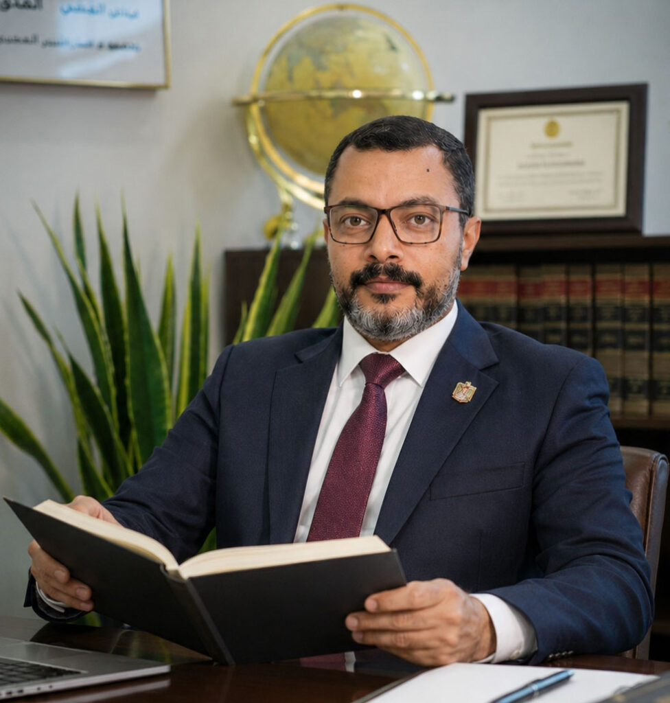 Mohamed Abo Khatwa Senior Legal Consultant Dubai