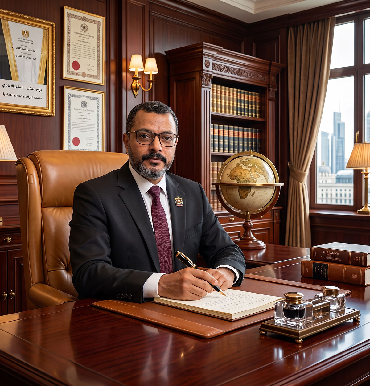 Legal Consultation Dubai - Mohamed Abo Khatwa